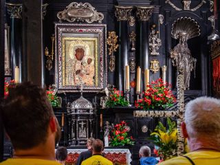 Dzień 13 Kłobuck-Częstochowa